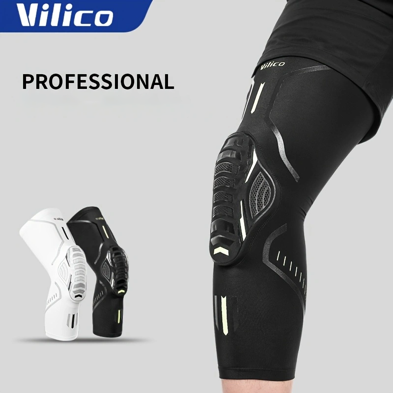 Compression Knee Sleeve - 1 piece of compression knee pad,