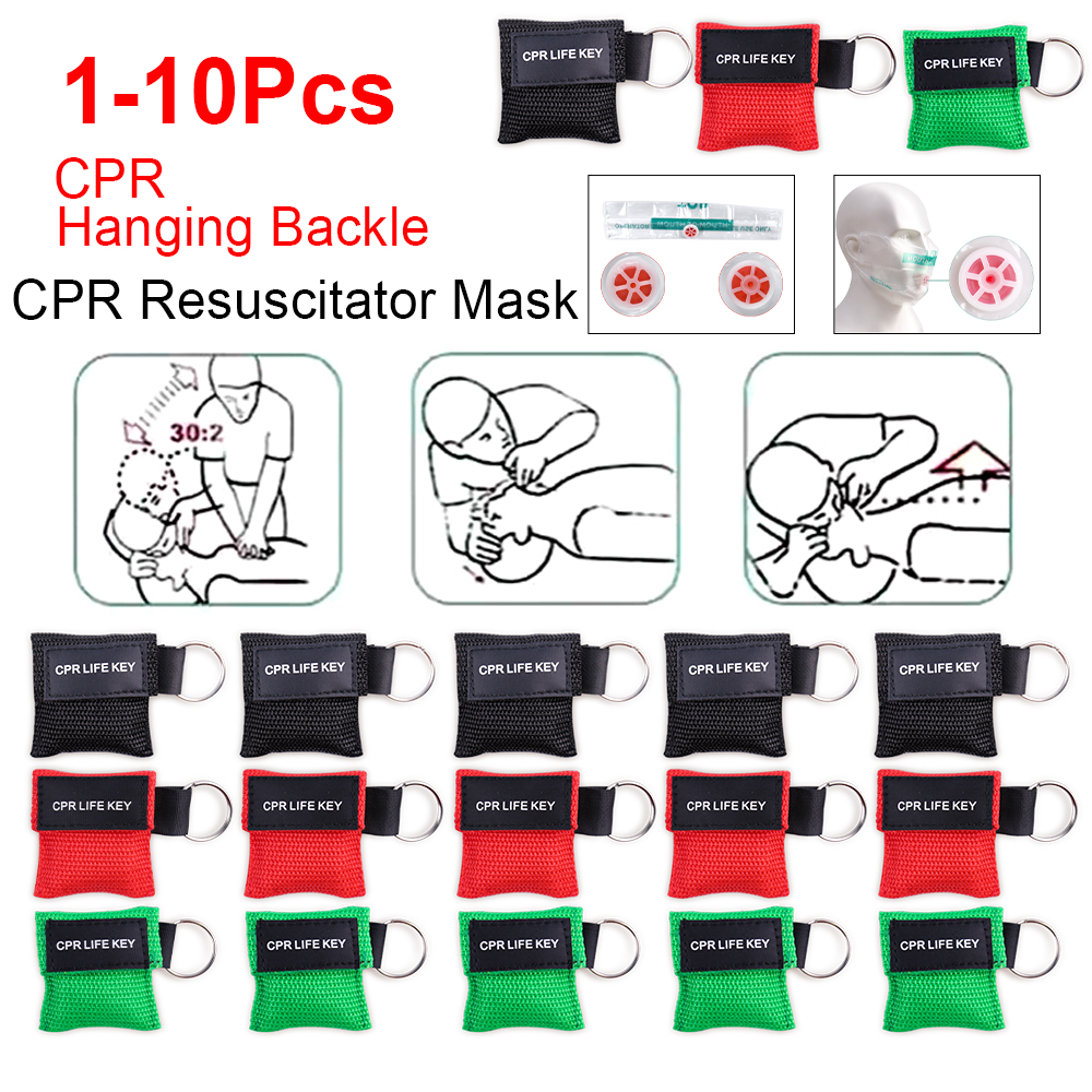 Health Wellness Gifts - 1P-10Pcs Professional Health Care Tools Keychain