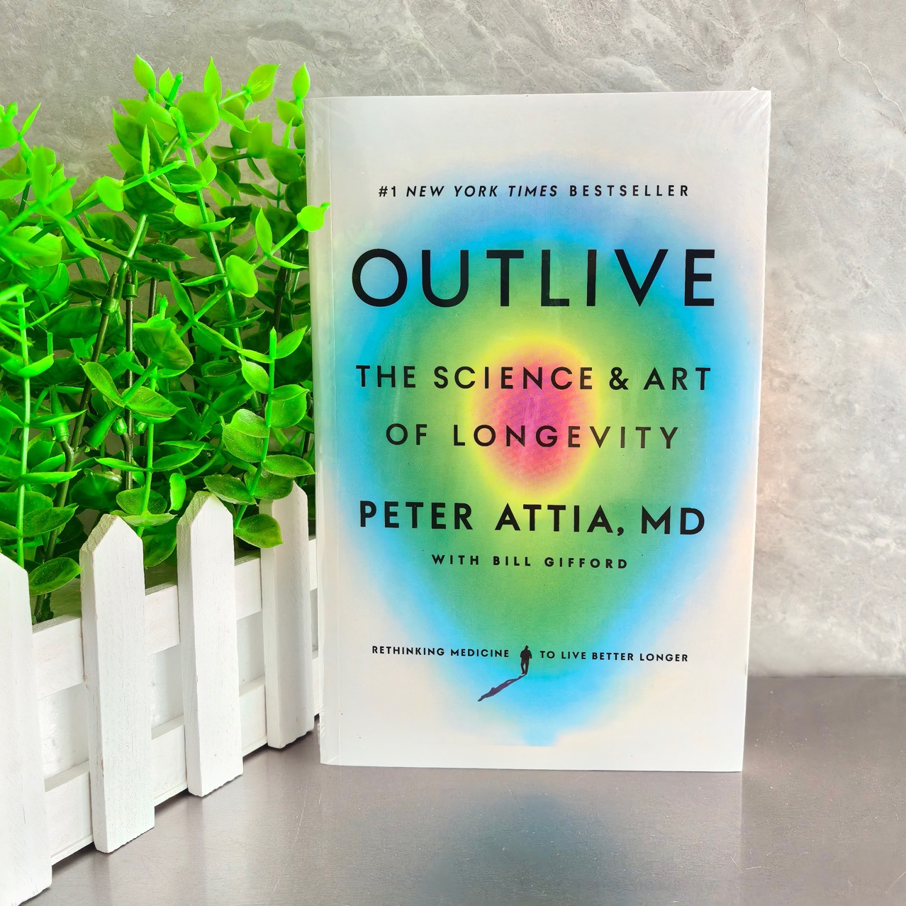 Health Wellness Longevity - Outlive The Science and Art of