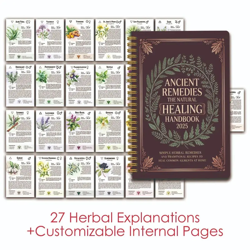 Health & Wellness Japan 2026 - Natural Remedies Handbook with Ancient Cures
