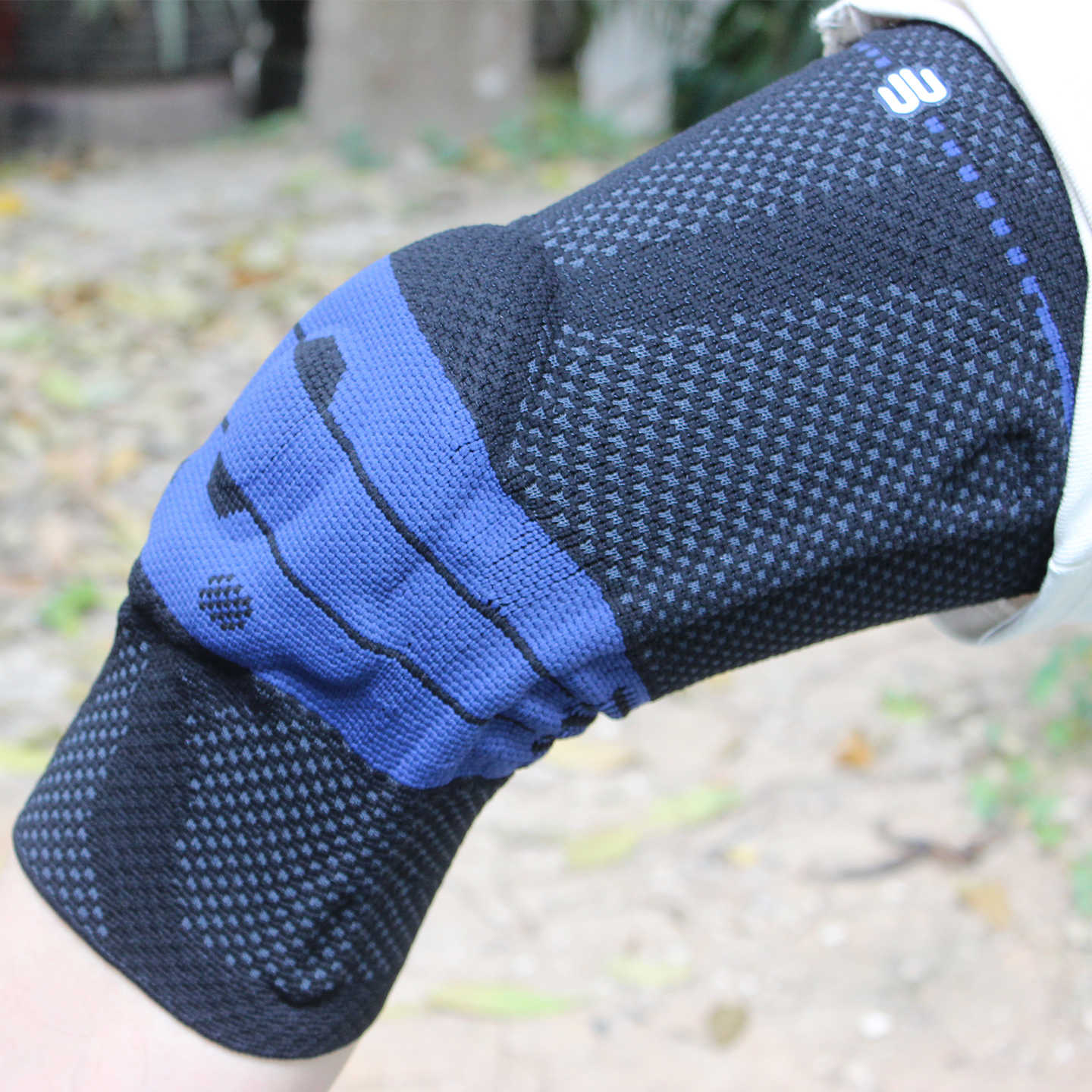 Compression Knee Sleeve - Genutrain 8th Gen Knee Brace Compression