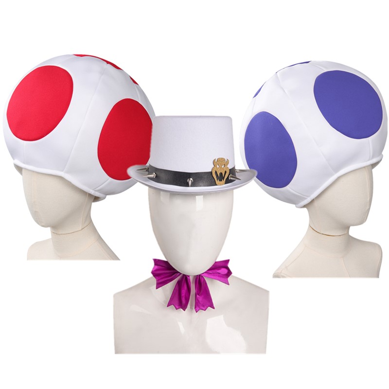 Health & Wellness Utsg - Roleplay Men Boys Toad Cosplay Kinopio