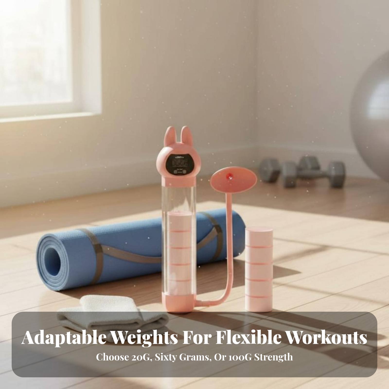 Health & Wellness Japan 2026 - Adjustable Restriction Breathing Tool Lung Capacity