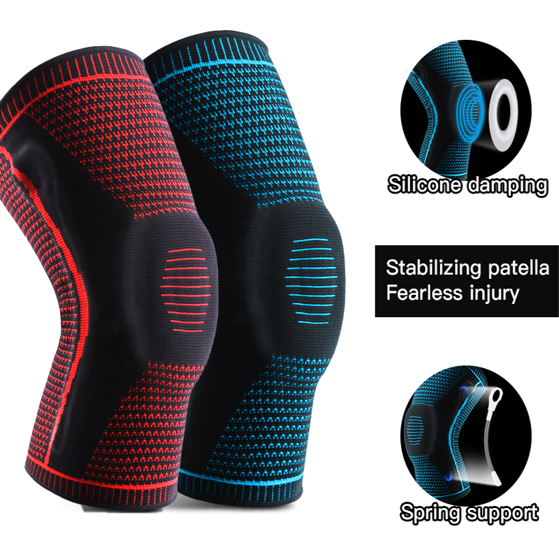 Double Compression Knee Sleeve - Compression Knee Sleeve review and price