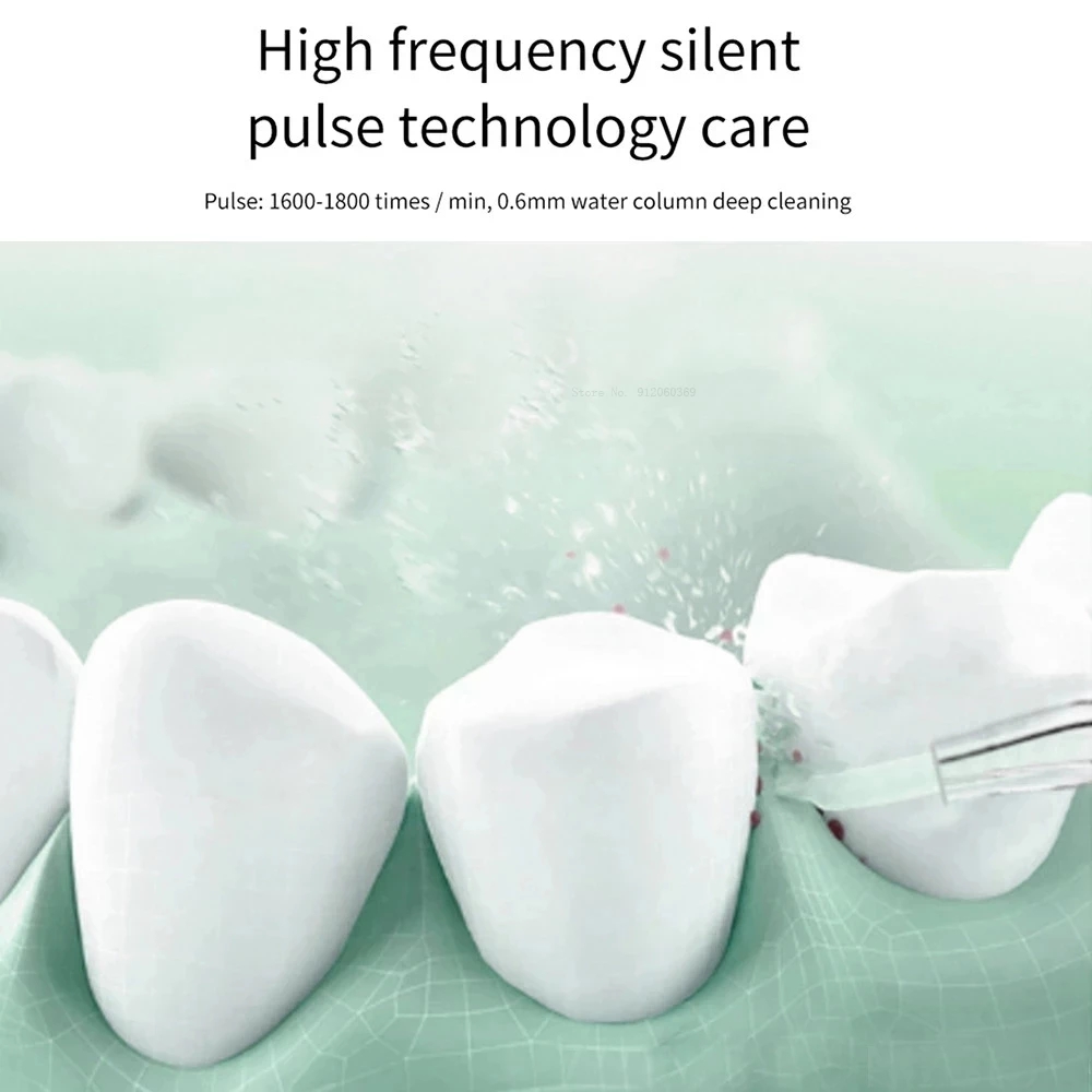 Xiaomi Youpin Teeth Oral Irrig - Oral Irrigator Flosser review and price