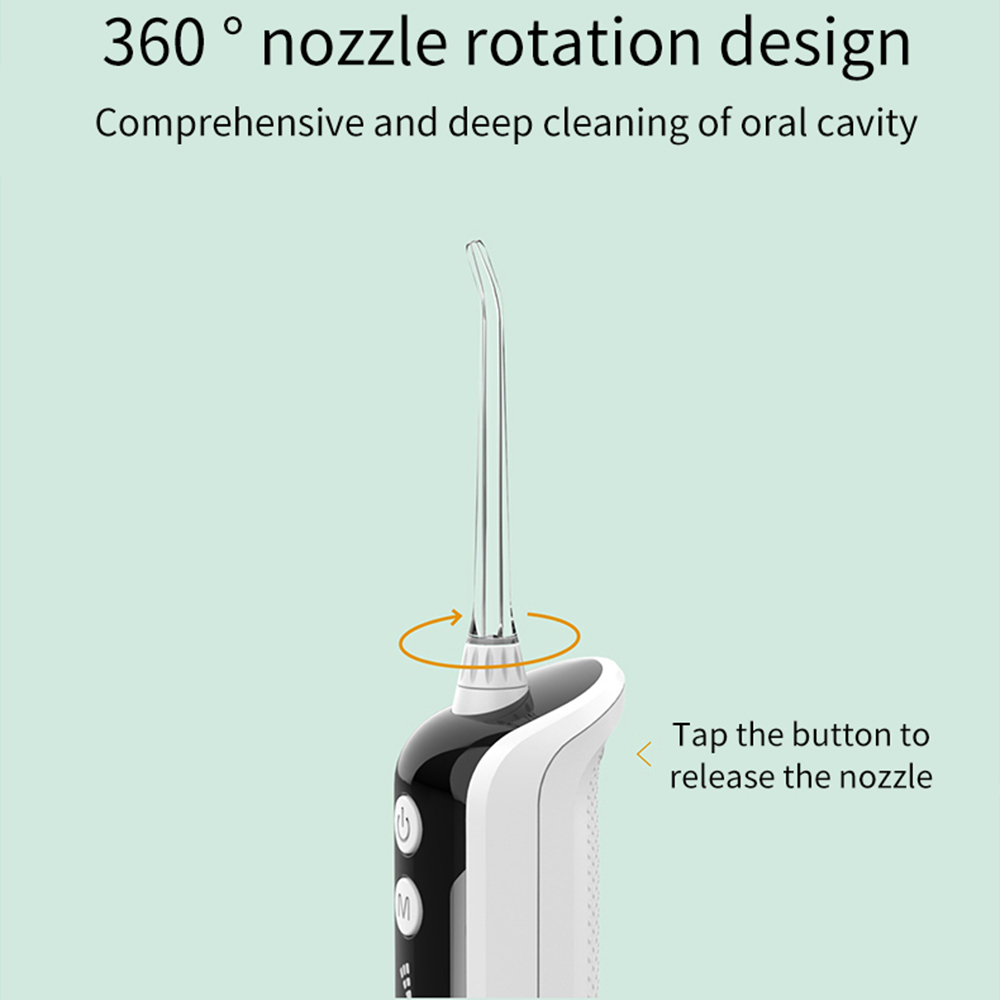 Xiaomi Youpin Teeth Oral Irrig - Oral Irrigator Flosser review and price