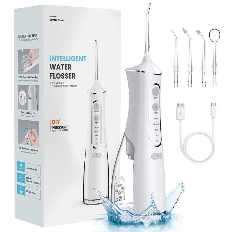Portable Water Flosser Oral Ir - Oral Irrigator Flosser review and price