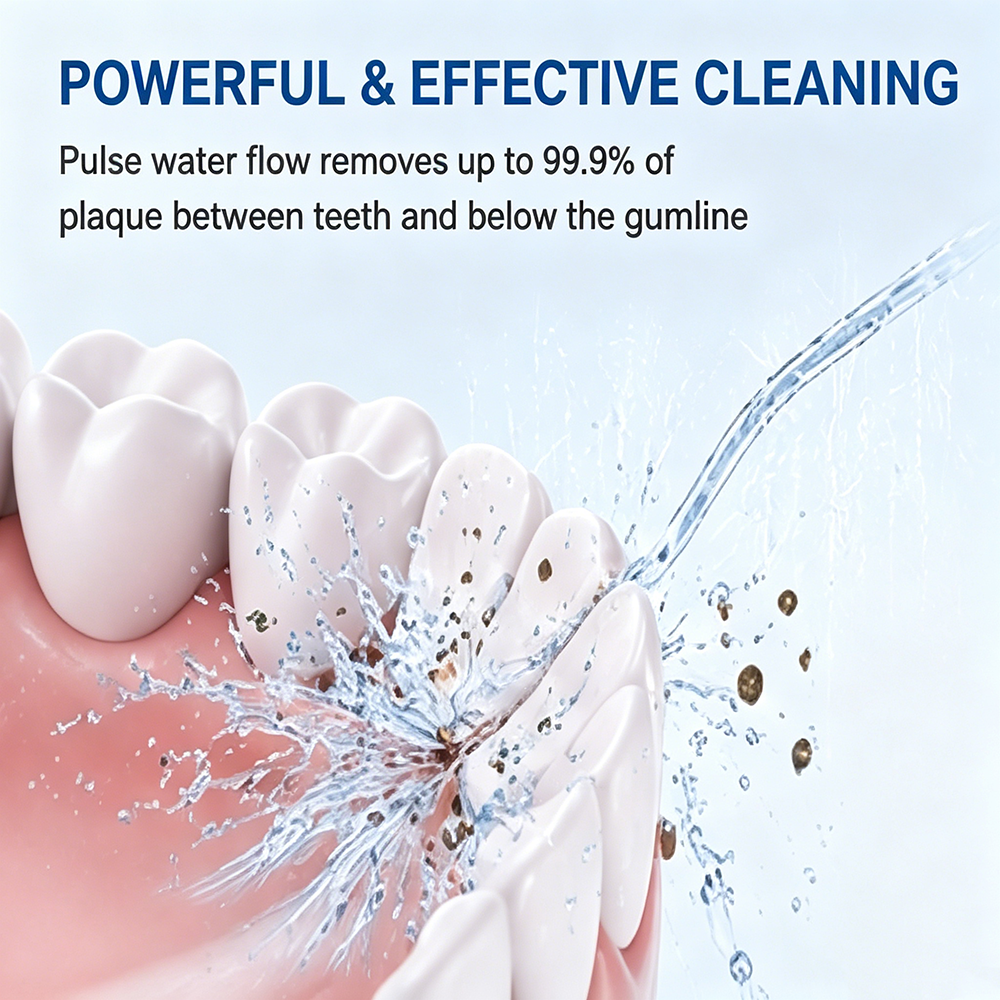 Portable Water Flosser Oral Ir - Oral Irrigator Flosser review and price