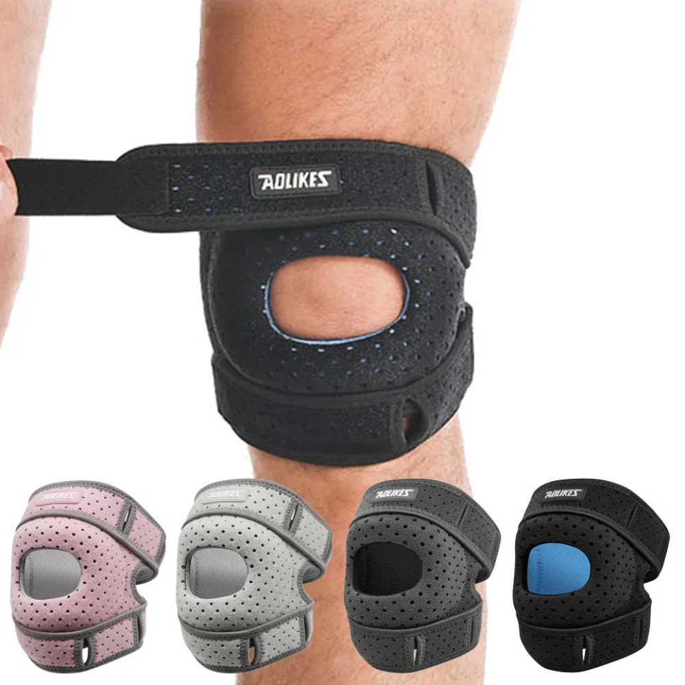 New 1PCS Patella Knee Brace Co - Compression Knee Sleeve review and price
