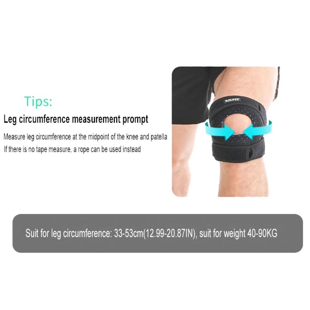 New 1PCS Patella Knee Brace Co - Compression Knee Sleeve review and price