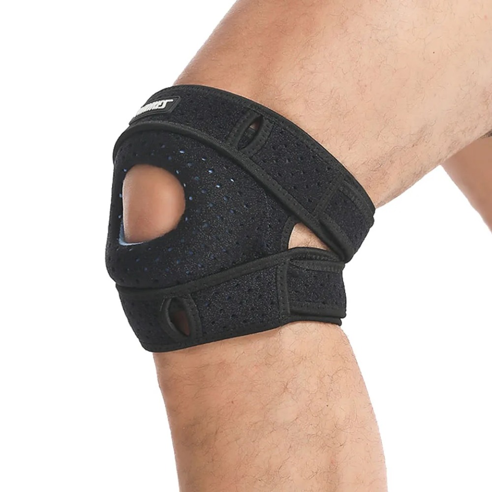 New 1PCS Patella Knee Brace Co - Compression Knee Sleeve review and price