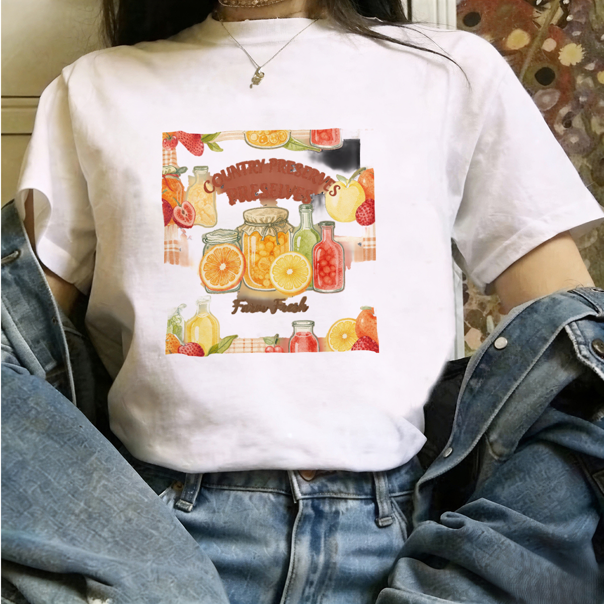 T Shirts Street Food Safety Ad - Health Wellness Logo review and price