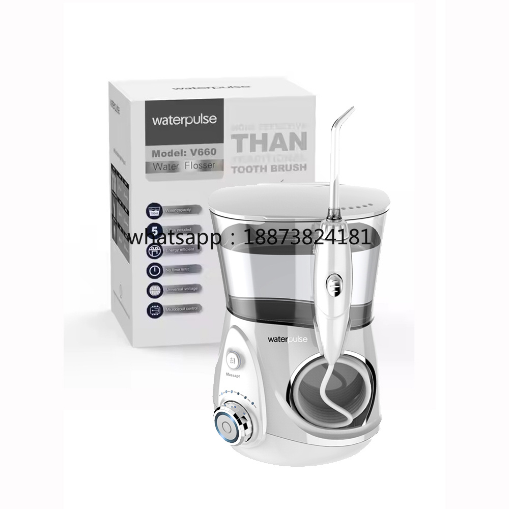 Oral Irrigator V660G Dental Wa - Oral Irrigator Flosser review and price