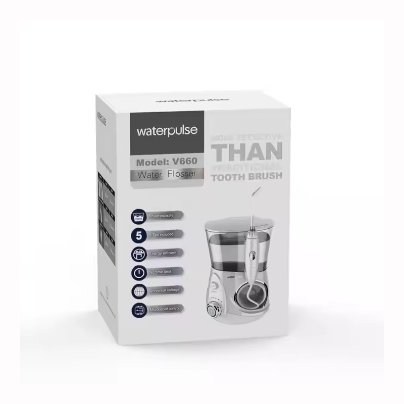 Oral Irrigator V660G Dental Wa - Oral Irrigator Flosser review and price