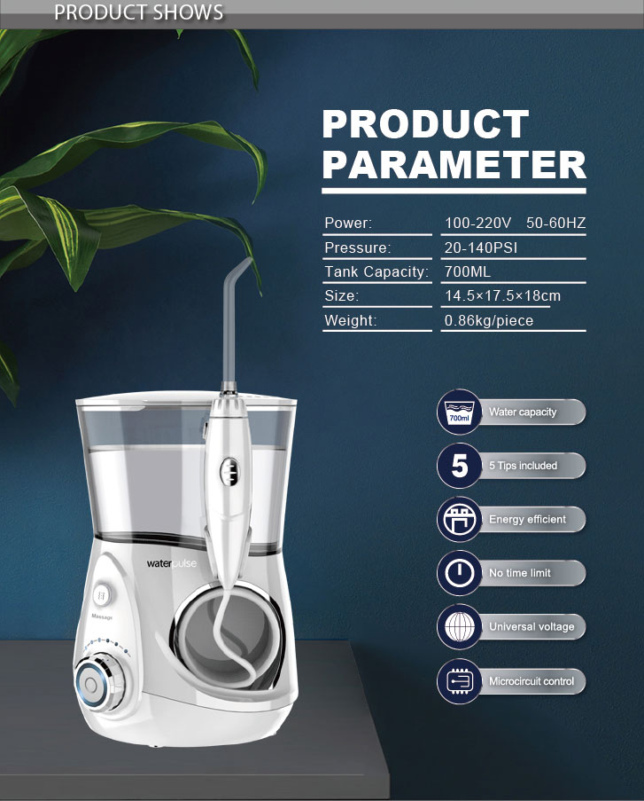 Oral Irrigator V660G Dental Wa - Oral Irrigator Flosser review and price