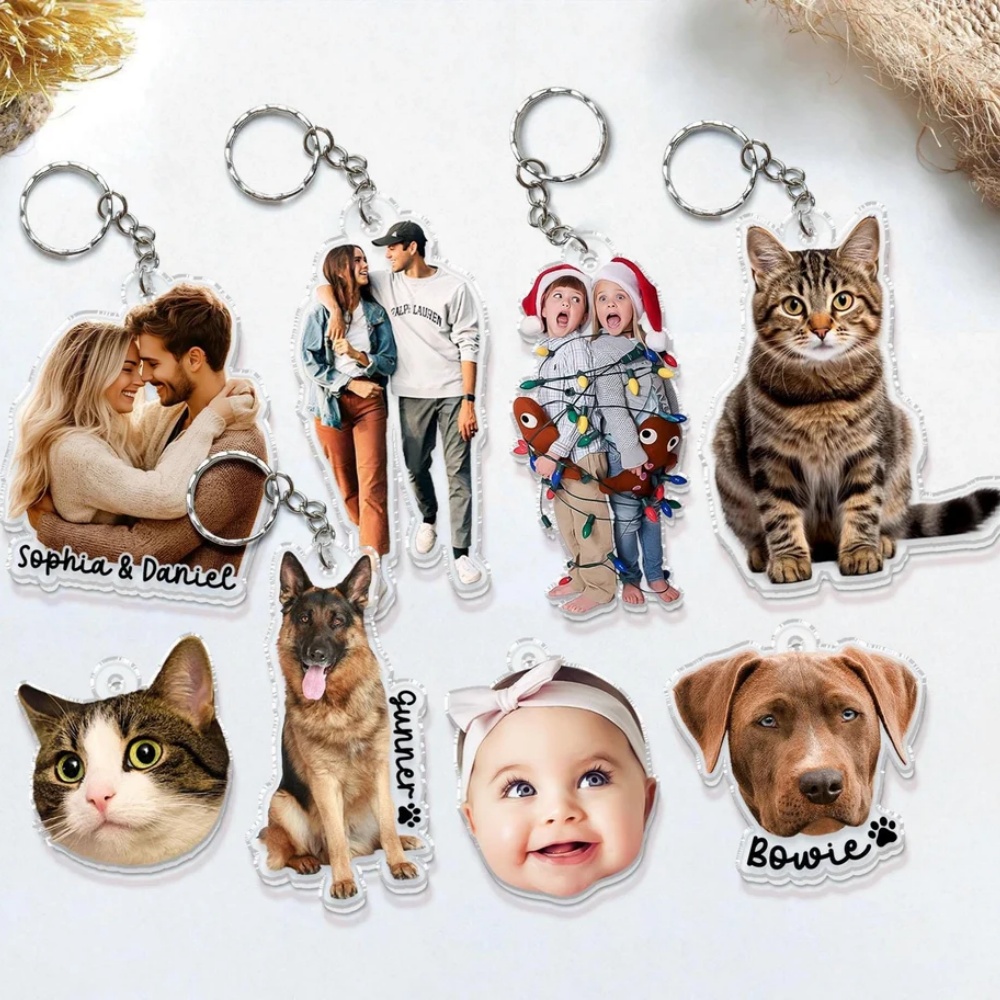 Personalized Custom Acrylic Ke - Health Wellness Gifts review and price