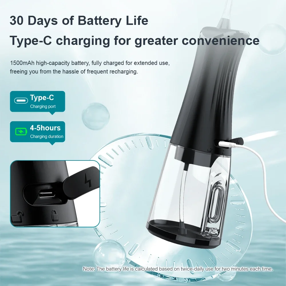 Oral Irrigator Dental Water Je - Oral Irrigator Flosser review and price