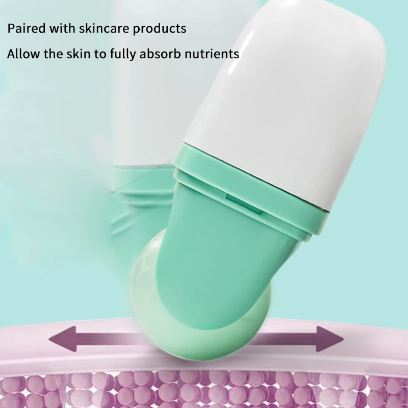 Double Head Ice Roller For Fac - Ice Roller Face Cold review and price
