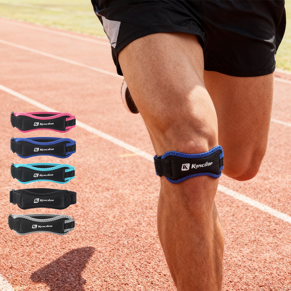 1 Piece Knee Patellar Tendon K - Compression Knee Sleeve review and price