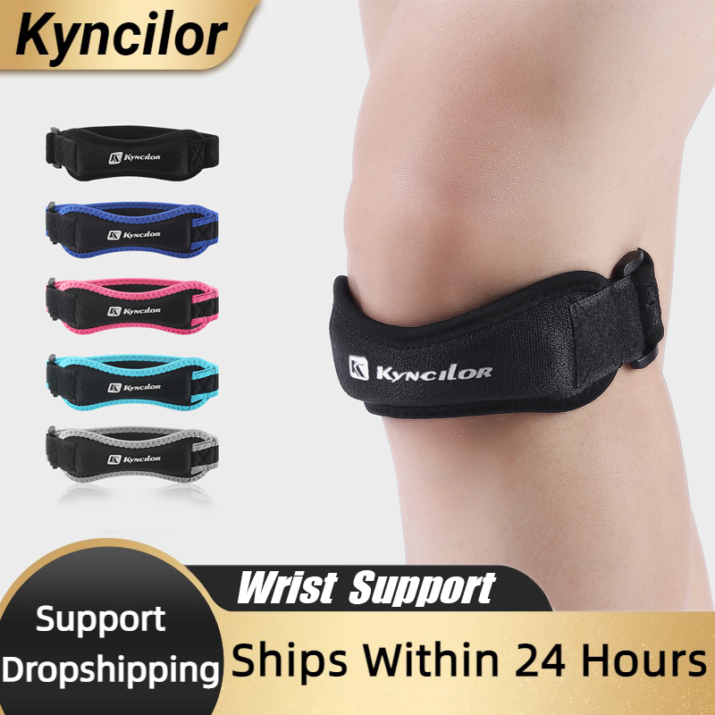 1 Piece Knee Patellar Tendon K - Compression Knee Sleeve review and price