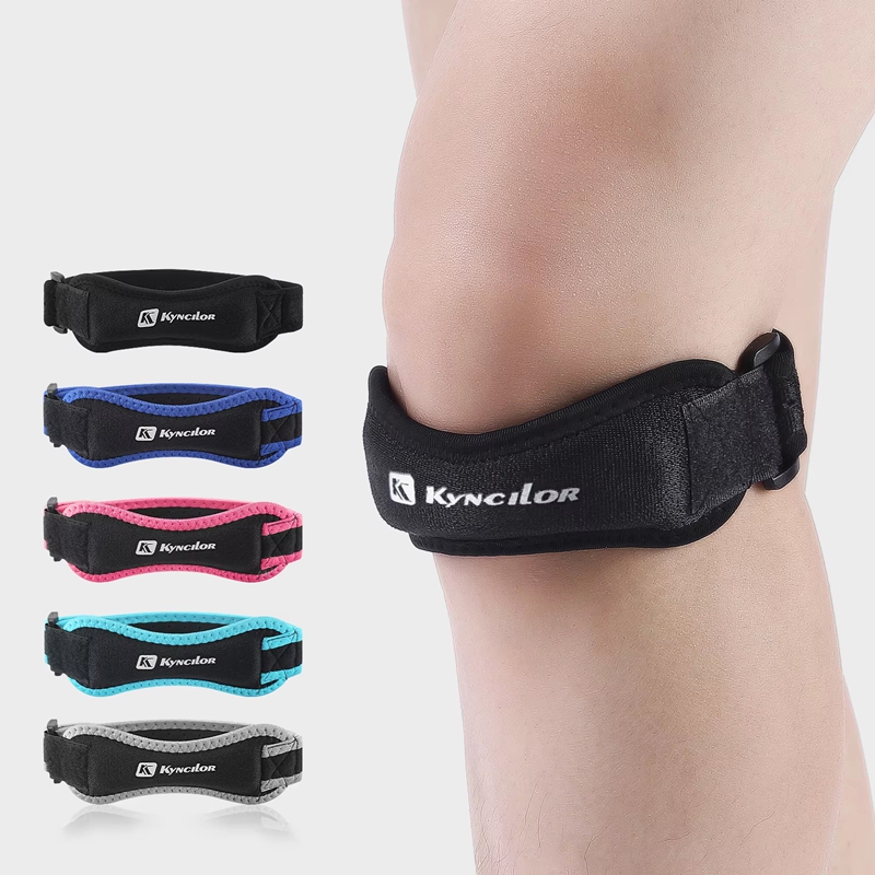 1 Piece Knee Patellar Tendon K - Compression Knee Sleeve review and price