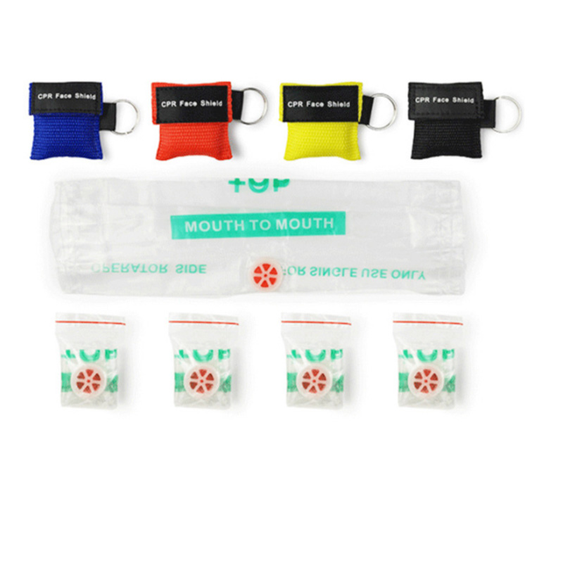 CPR Resuscitator Mask portable - Health Wellness Gifts review and price