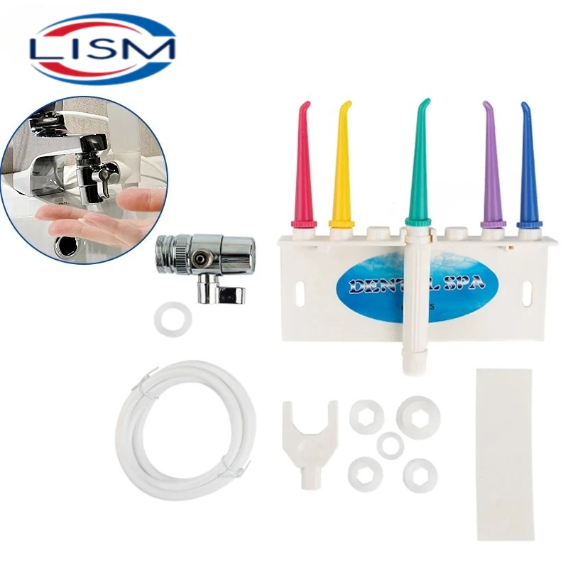 Dental SPA Faucet Oral Irrigat - Oral Irrigator Flosser review and price