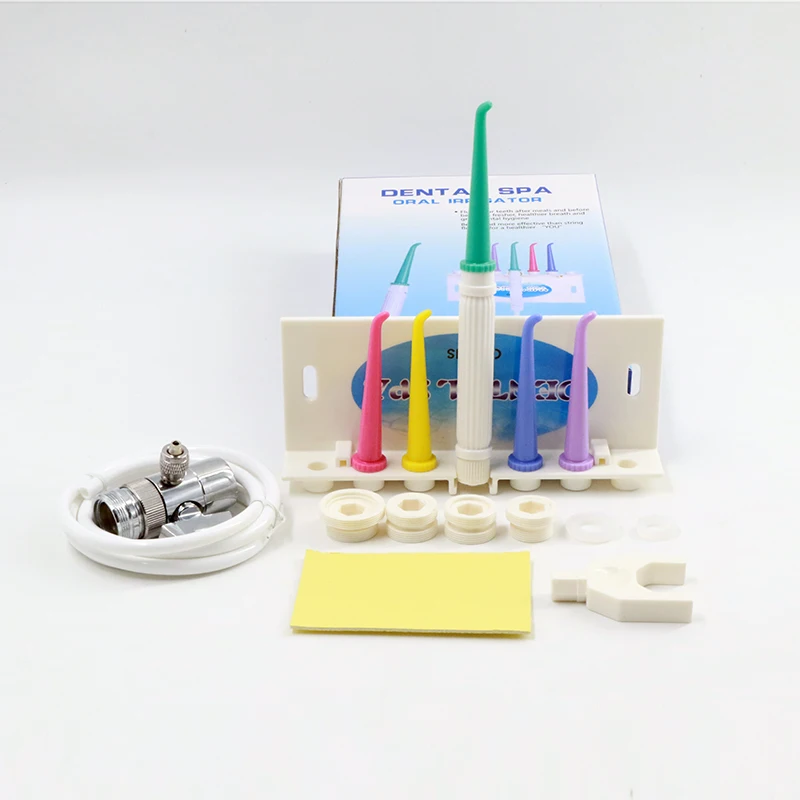 Dental SPA Faucet Oral Irrigat - Oral Irrigator Flosser review and price