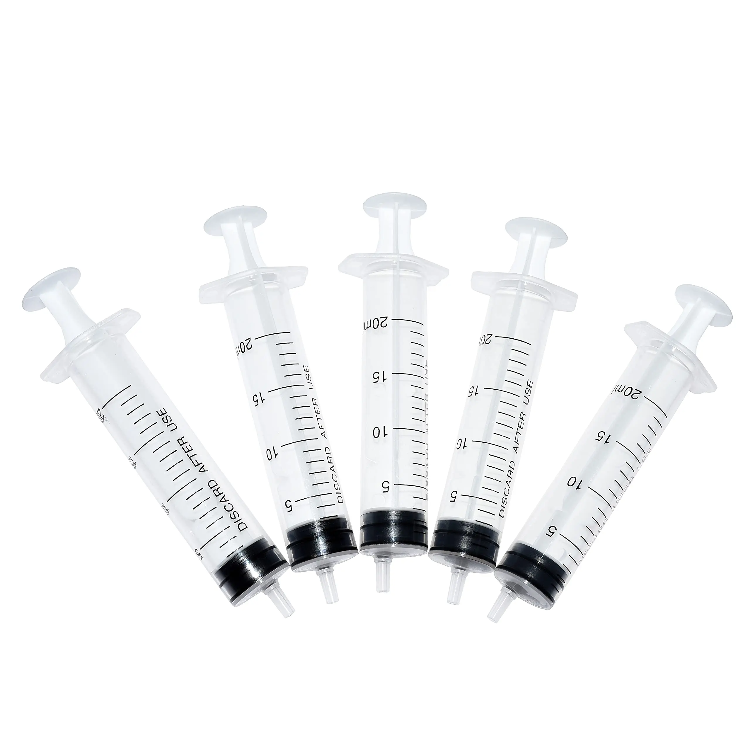 20ml Straight Mouth Plastic Sy - Health Wellness Gifts review and price