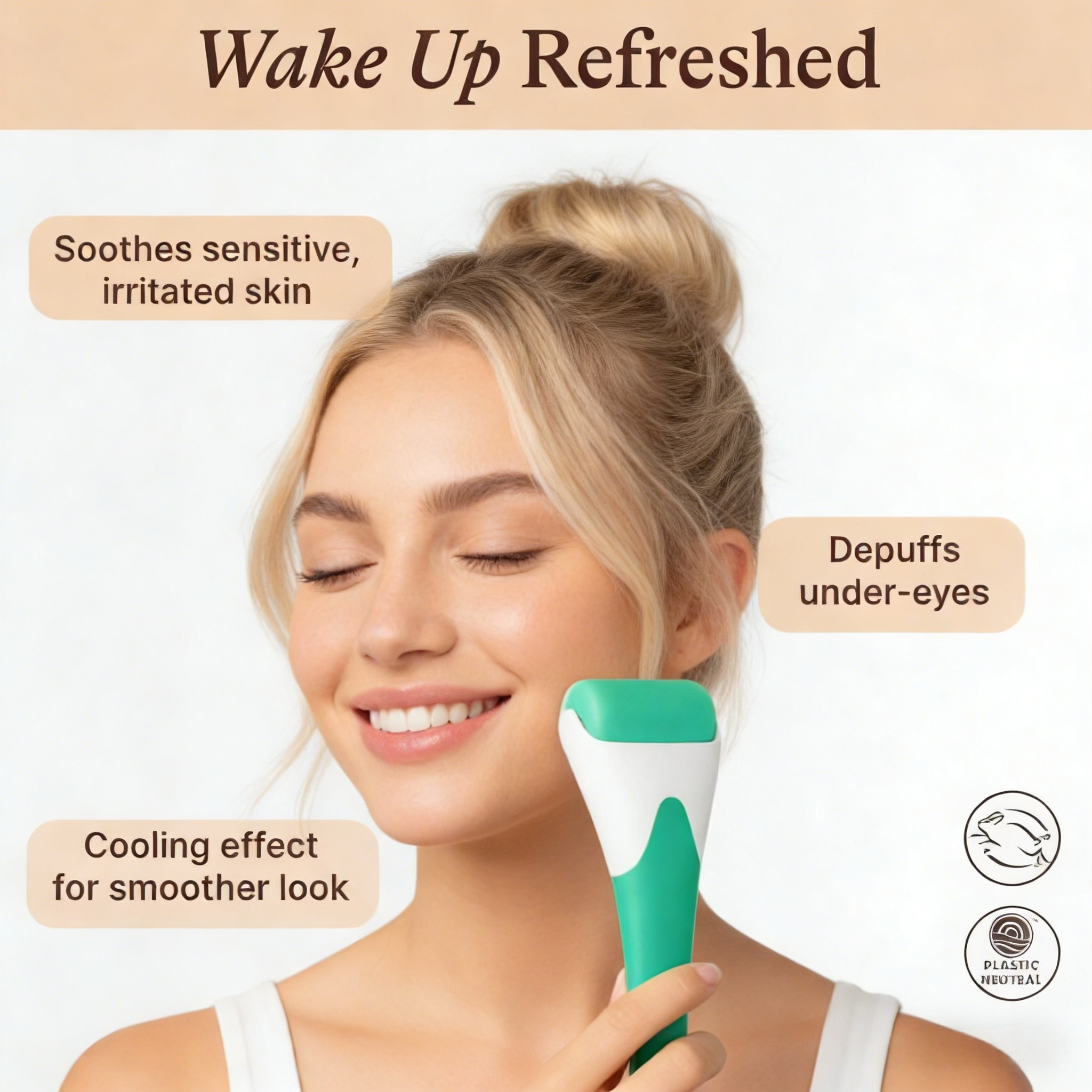Facial Ice Roller for Face and - Ice Roller Face Cold review and price