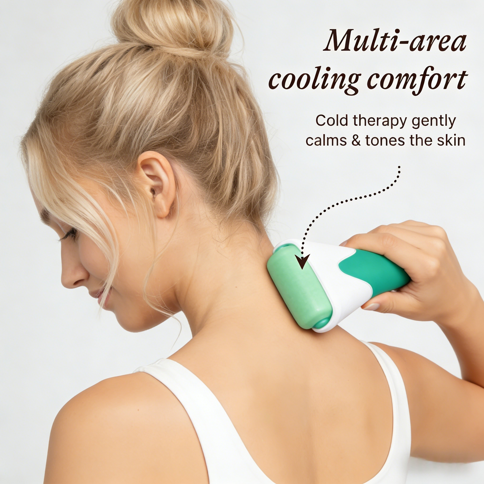 Facial Ice Roller for Face and - Ice Roller Face Cold review and price