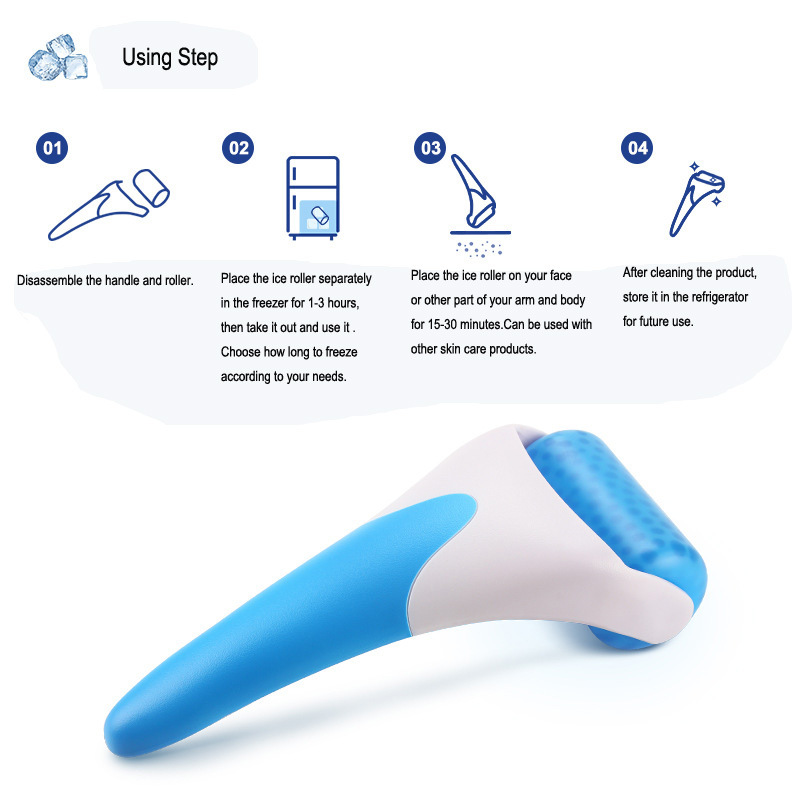 Facial Ice Roller for Face and - Ice Roller Face Cold review and price