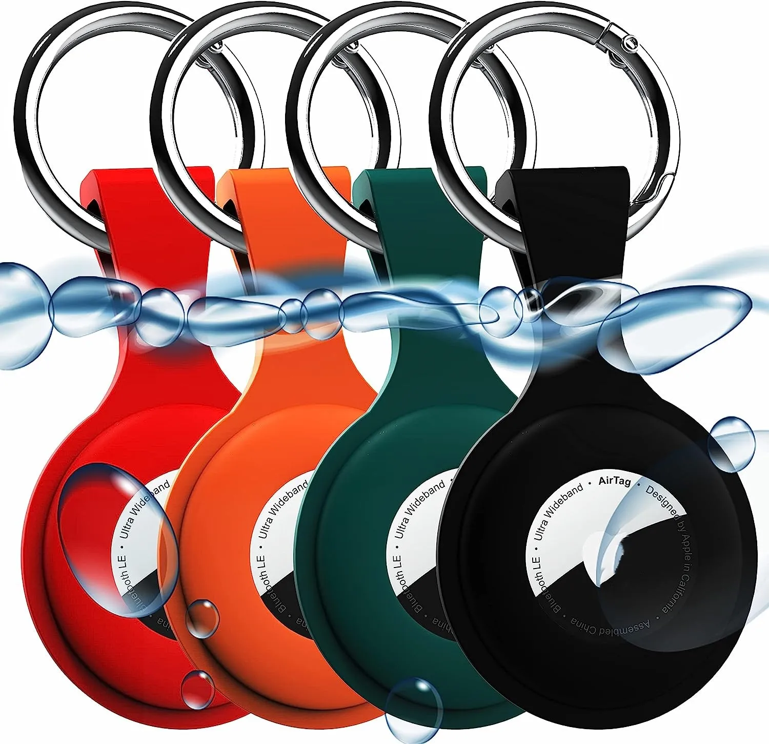 Cover for Apple Airtags Case L - Health Wellness Gifts review and price