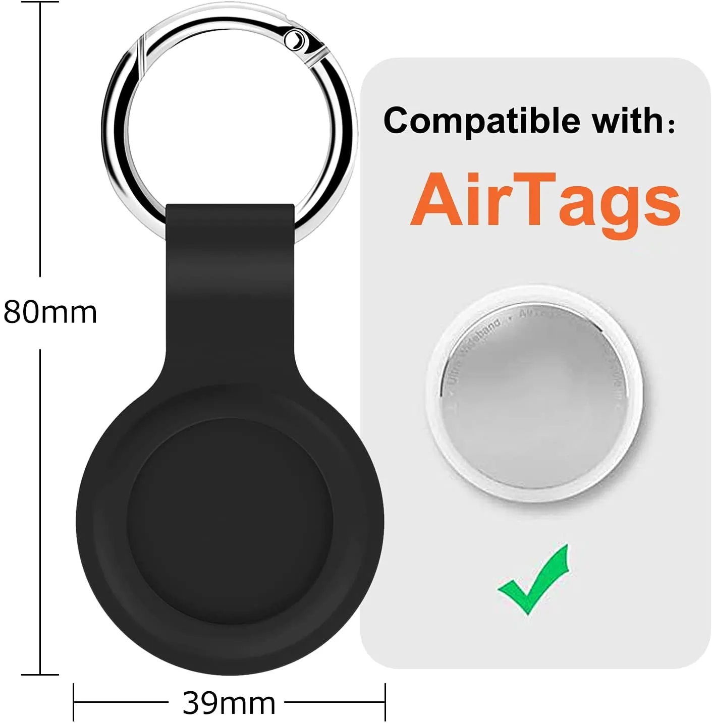 Cover for Apple Airtags Case L - Health Wellness Gifts review and price