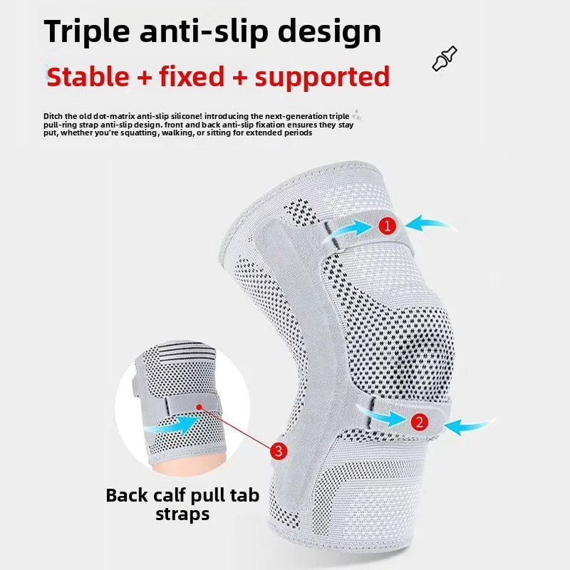 Knee Support Sleeve Patella St - Compression Knee Sleeve review and price