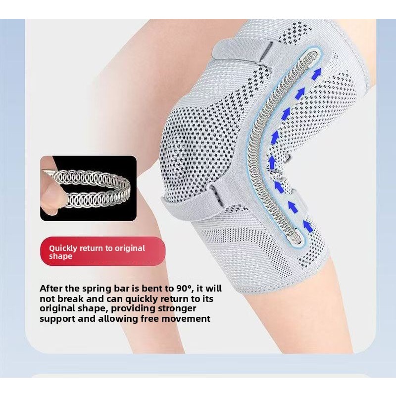 Knee Support Sleeve Patella St - Compression Knee Sleeve review and price