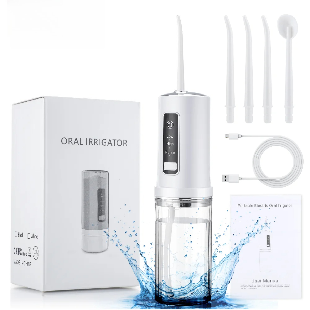 Portable Water Flossers for Te - Oral Irrigator Flosser review and price