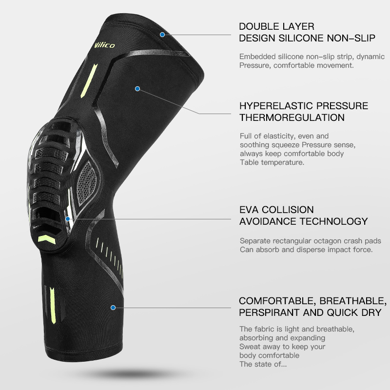 1 piece of compression knee pa - Compression Knee Sleeve review and price