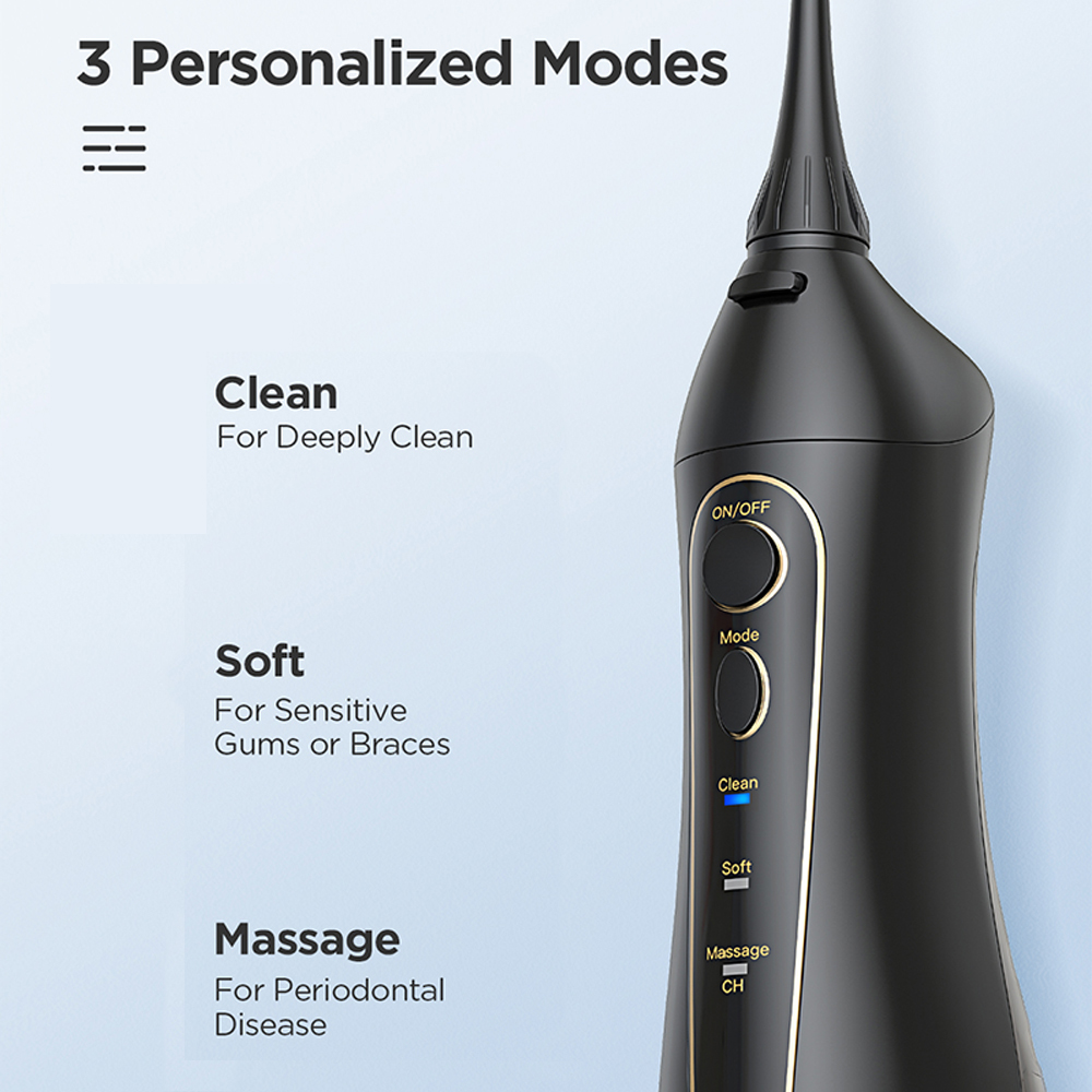 Fairywill Water Flossers Oral  - Oral Irrigator Flosser review and price
