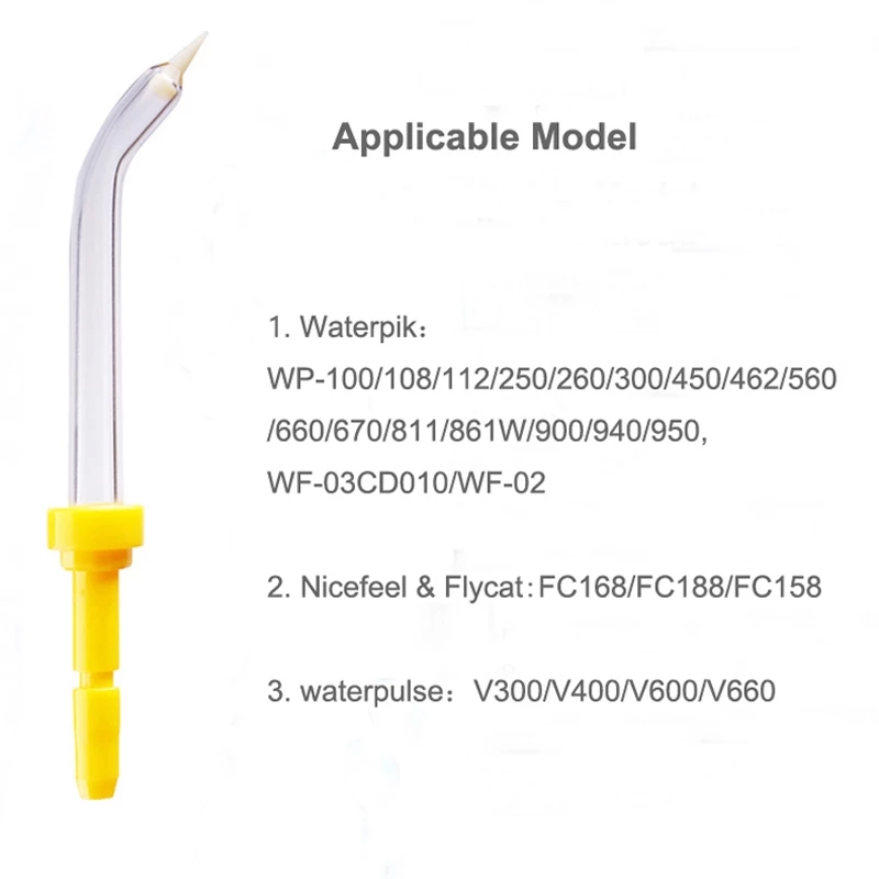 For Waterpik/Nicefeel FlycatTi - Oral Irrigator Flosser review and price