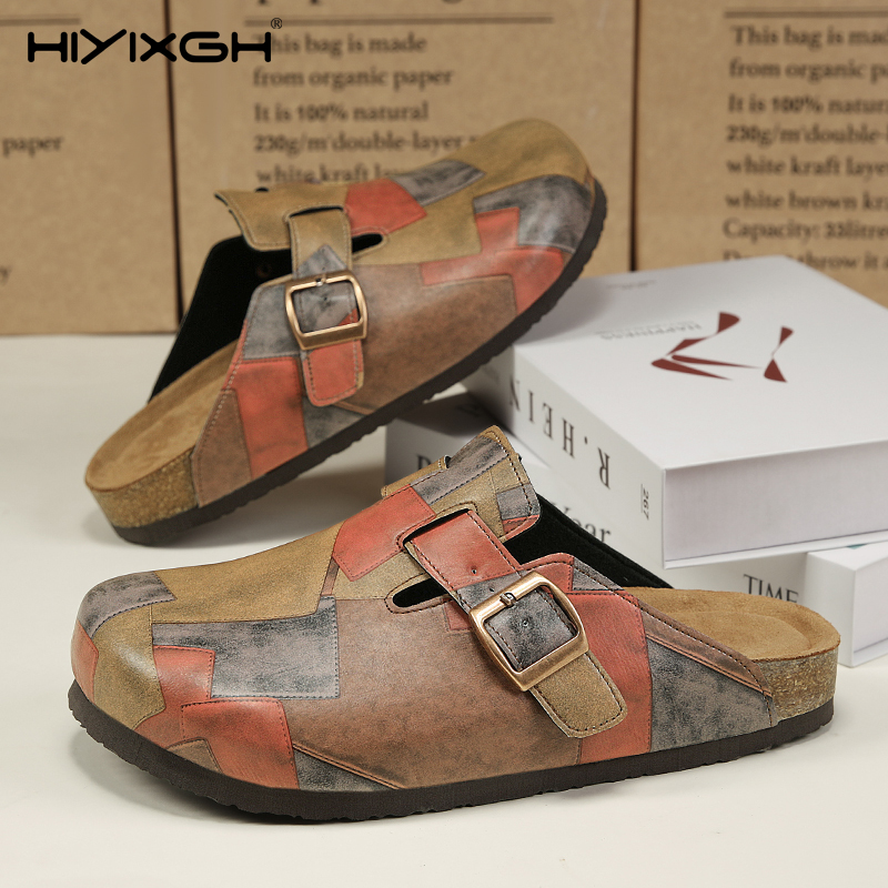 Comfort Cork Leather Slippers  - Health & Wellness Japan 2026 review and price