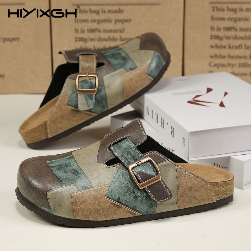 Comfort Cork Leather Slippers  - Health & Wellness Japan 2026 review and price