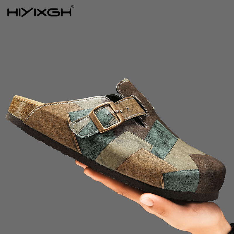 Comfort Cork Leather Slippers  - Health & Wellness Japan 2026 review and price