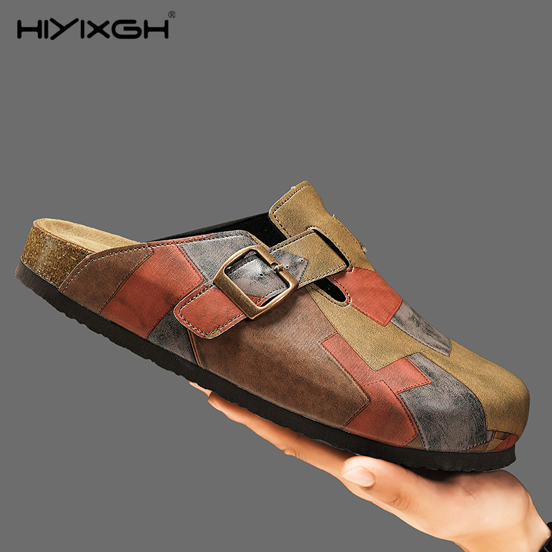 Comfort Cork Leather Slippers  - Health & Wellness Japan 2026 review and price