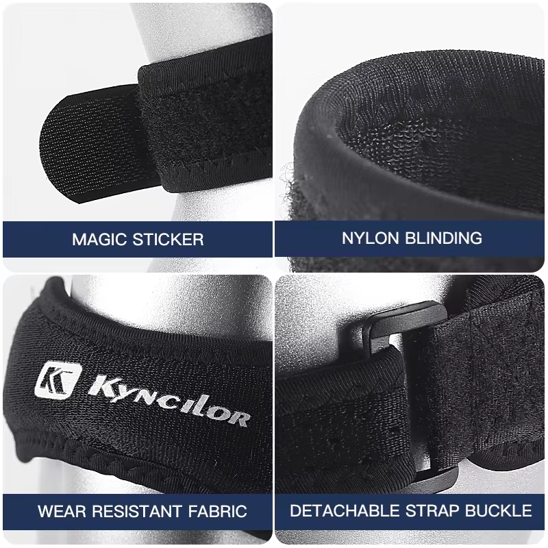 Outdoor Sports Knee Pads Patel - Compression Knee Sleeve review and price