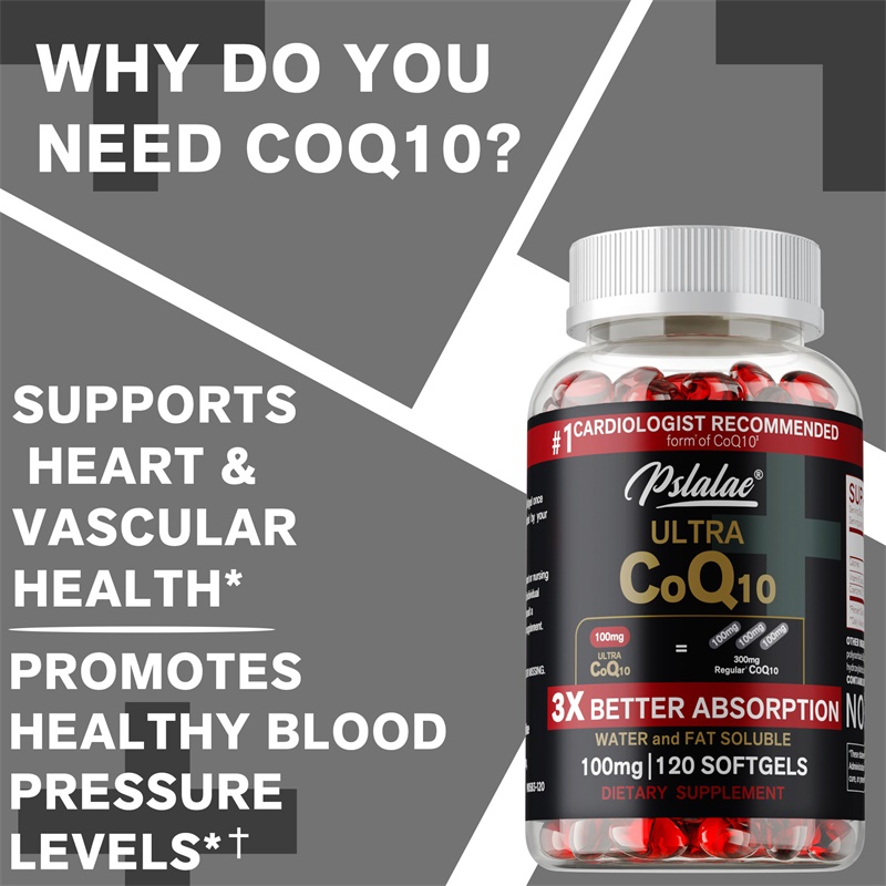 120 Coenzyme Q10 Capsules Prov - Health Wellness Gifts review and price