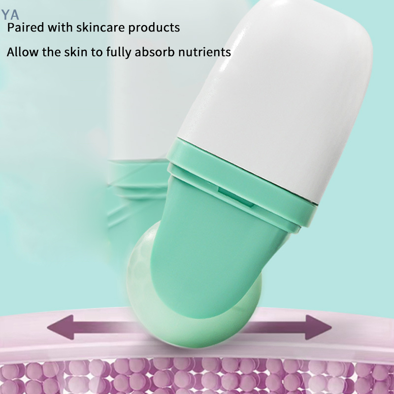 [Y]Double Head Ice Roller For  - Ice Roller Face Cold review and price
