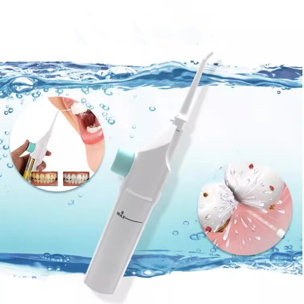 Portable High-Pressure Oral Ir - Oral Irrigator Flosser review and price