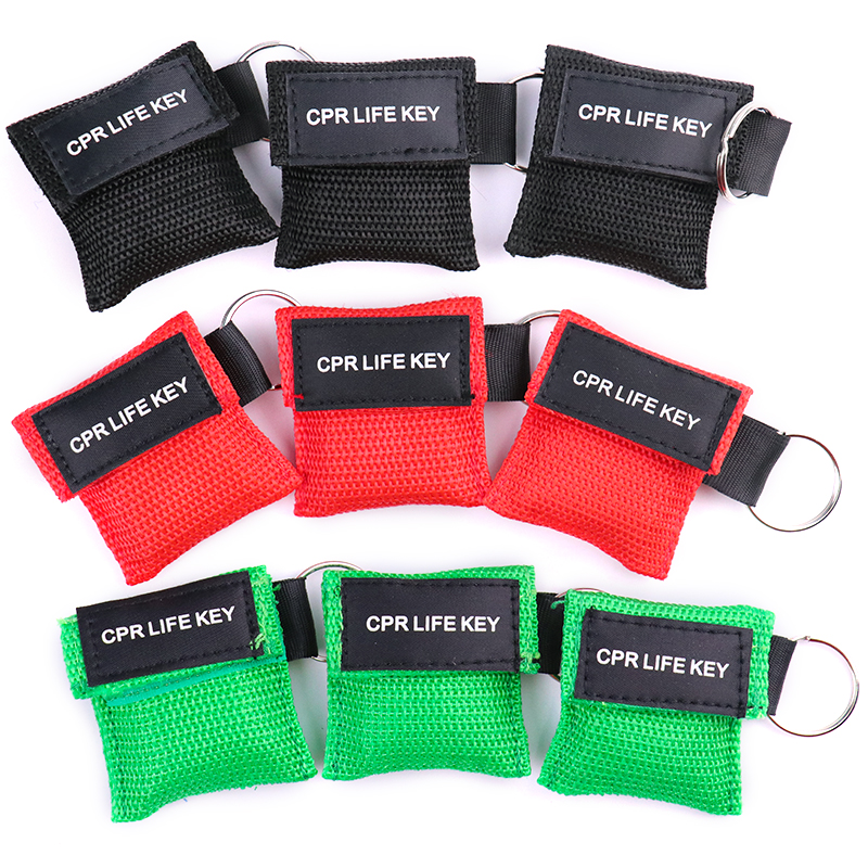 50pcs CPR Resuscitator Mask Po - Health Wellness Gifts review and price
