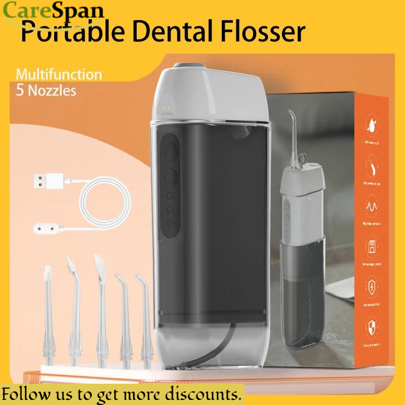 Portable Travel Water Flosser  - Oral Irrigator Flosser review and price